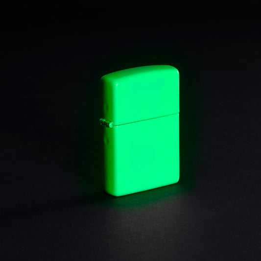 Glow In The Dark Matte - Gravure - Brass