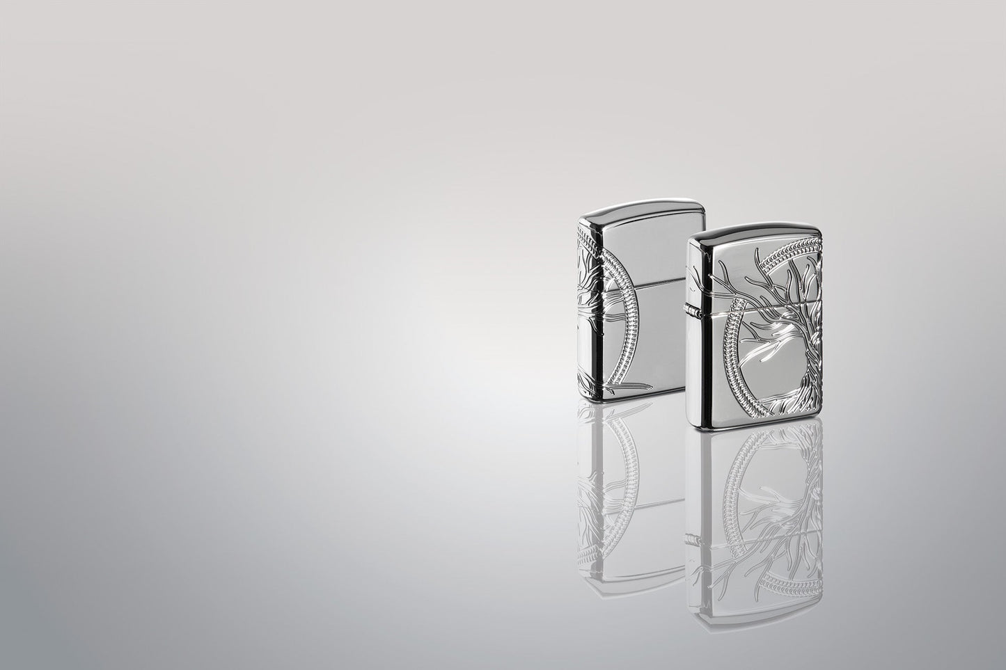 Armor® Sterling Silver Tree of Life Design