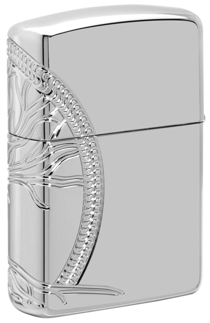 Armor® Sterling Silver Tree of Life Design