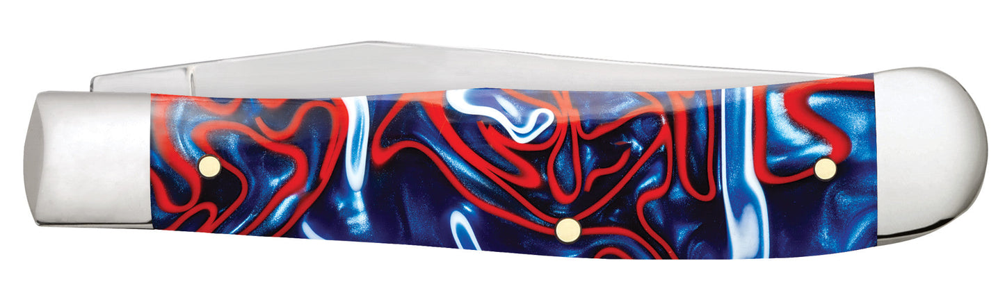 Red, White and Blue Kirinite™ Trapper