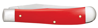 Red Synthetic Trapper