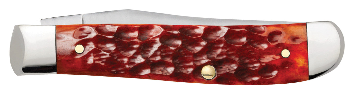 Chestnut Bone Mini Trapper