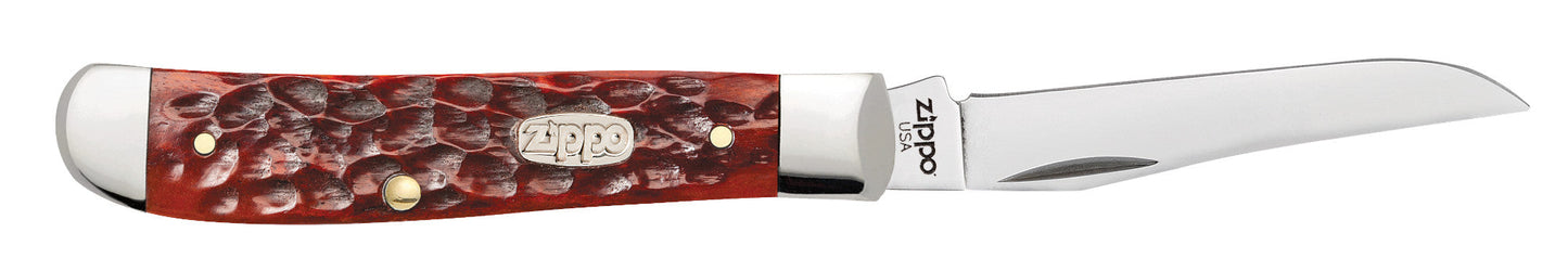 Chestnut Bone Mini Trapper