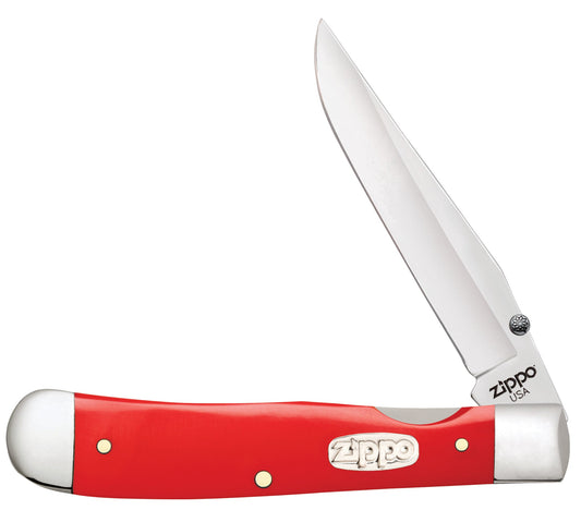 Red Synthetic TrapperLock