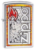 Zippo Logo in Fuzion