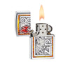 Zippo Logo in Fuzion