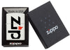 Zippo Large Design