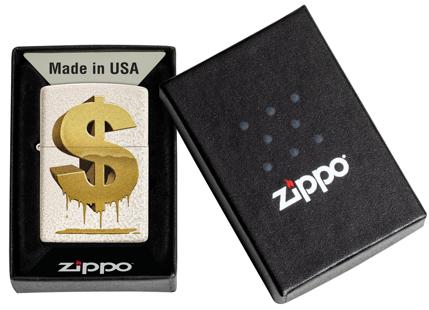 Drippy Dollar Design