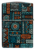 Tribal Pattern African Design