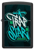 Trap Star Design