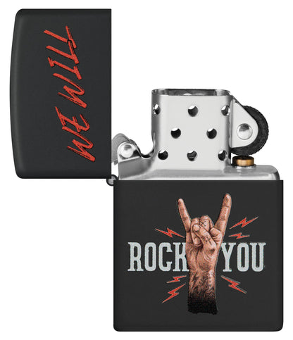 We will Rock You