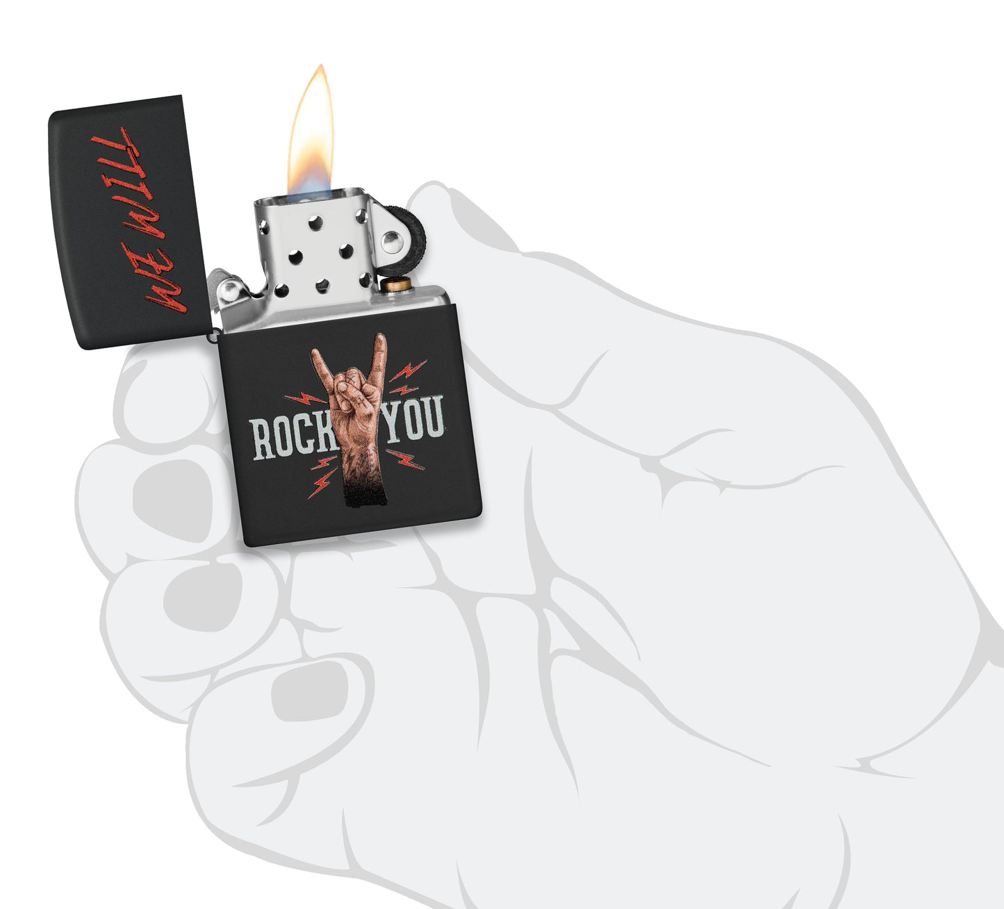 We will Rock You