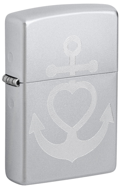 Heart Anchor Design