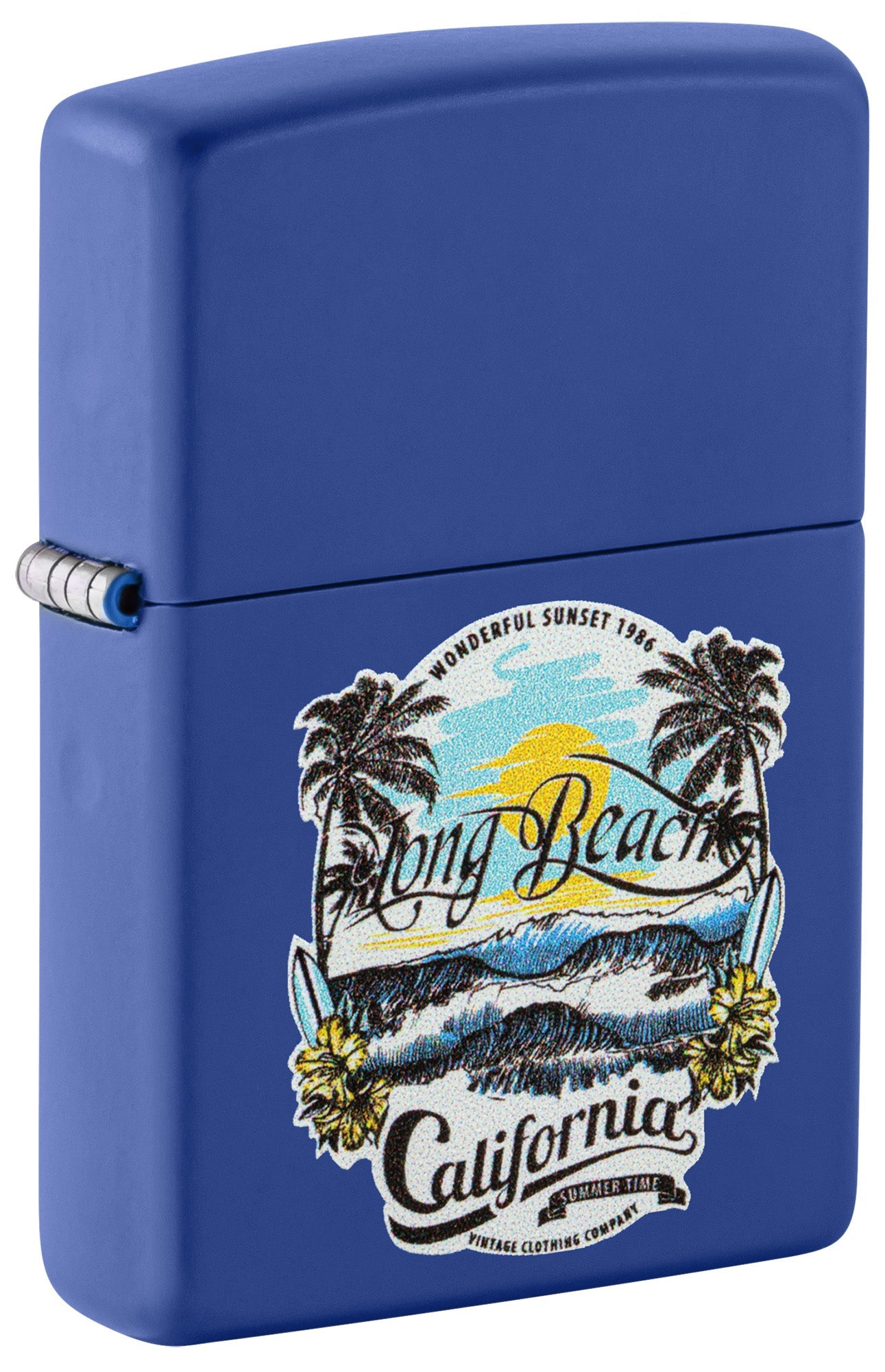 Long Beach Design