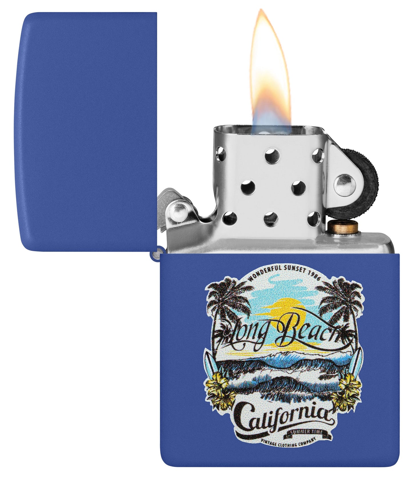 Long Beach Design