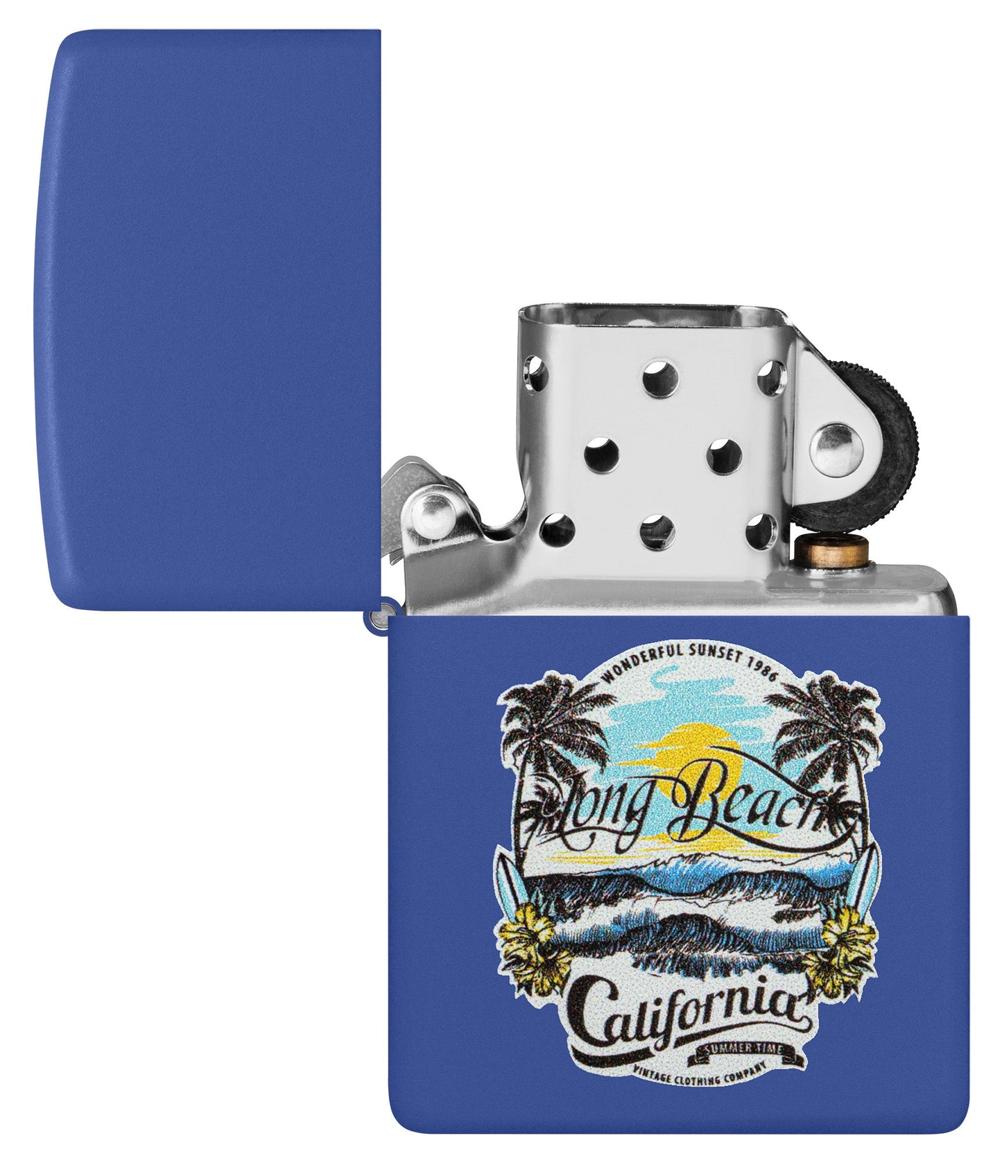 Long Beach Design