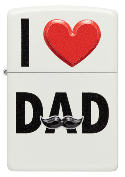 I Love Dad Design