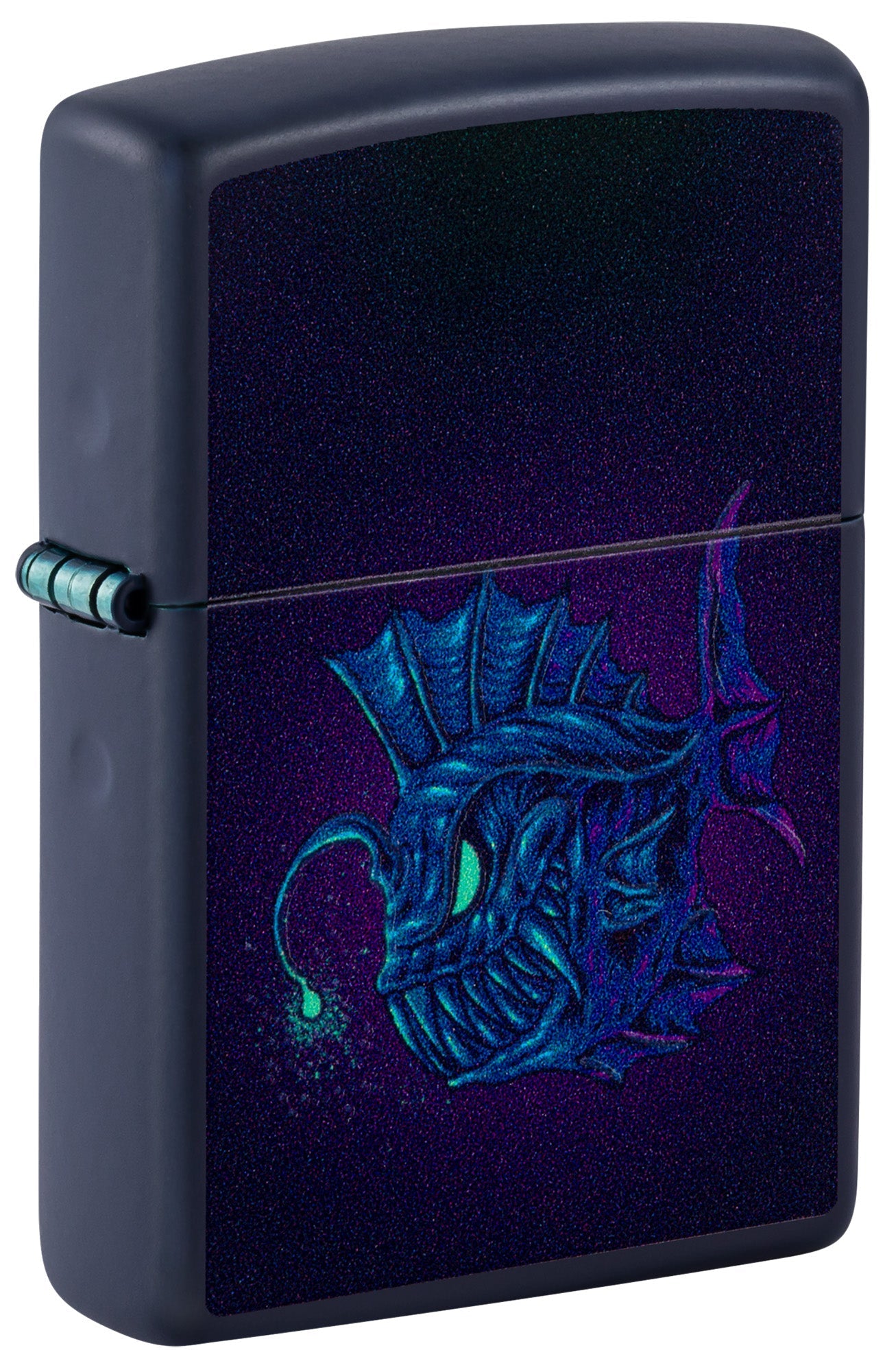 Angler Fish Design