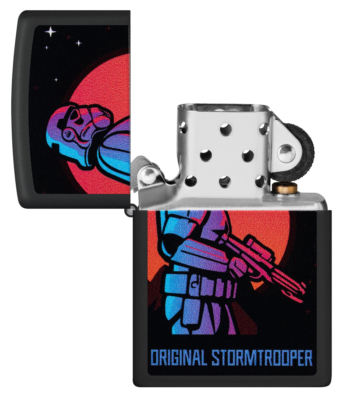 Original Stormtrooper Moon Design