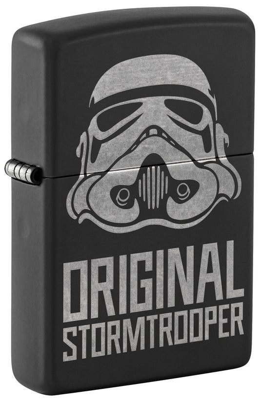 Original Stormtrooper Logo Design