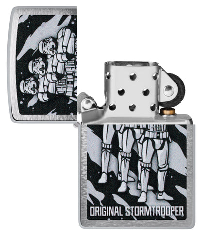 Original Stormtrooper Squad Design