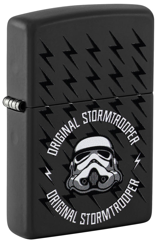 Motif Original Stormtrooper et éclairs