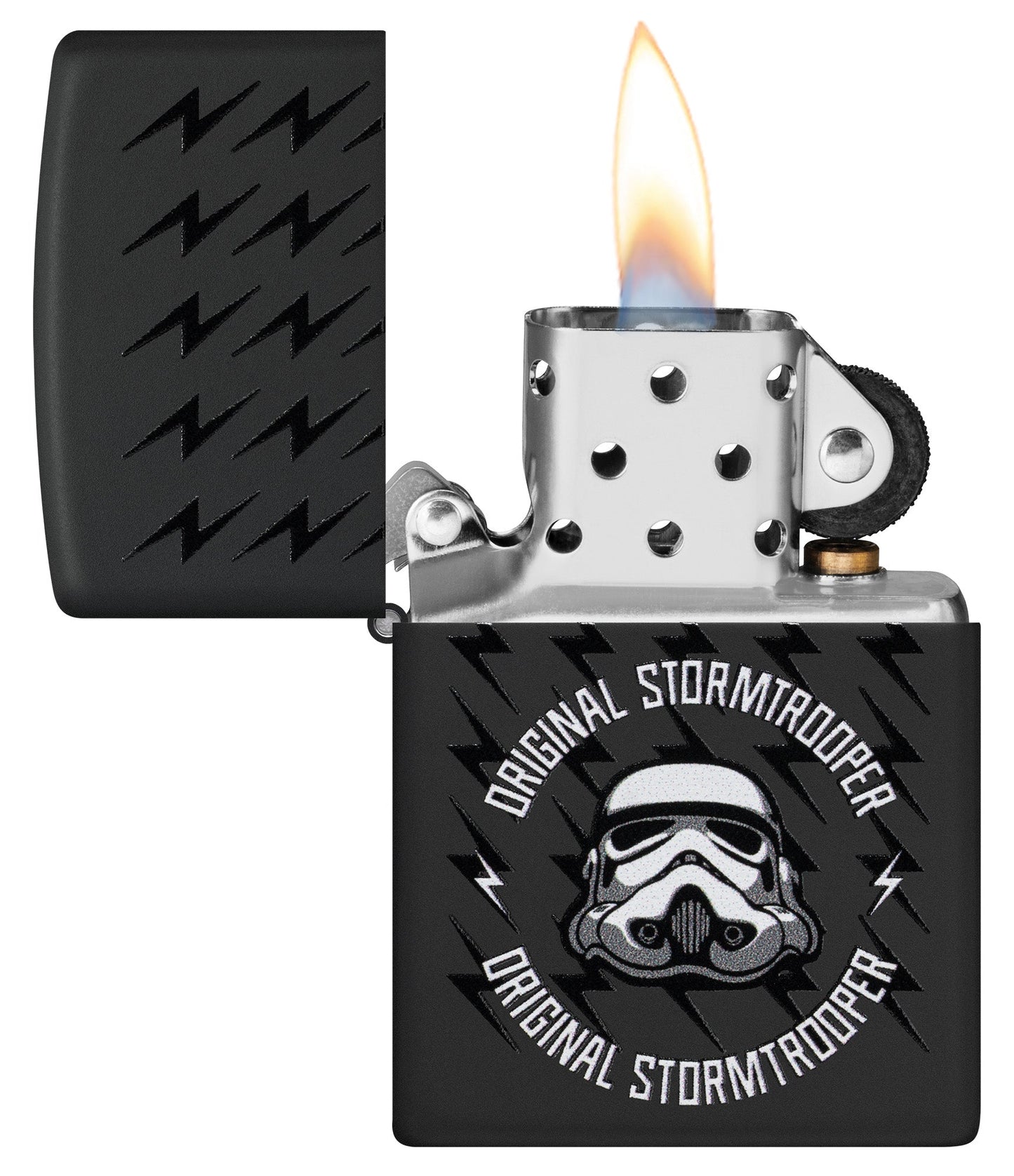 Motif Original Stormtrooper et éclairs