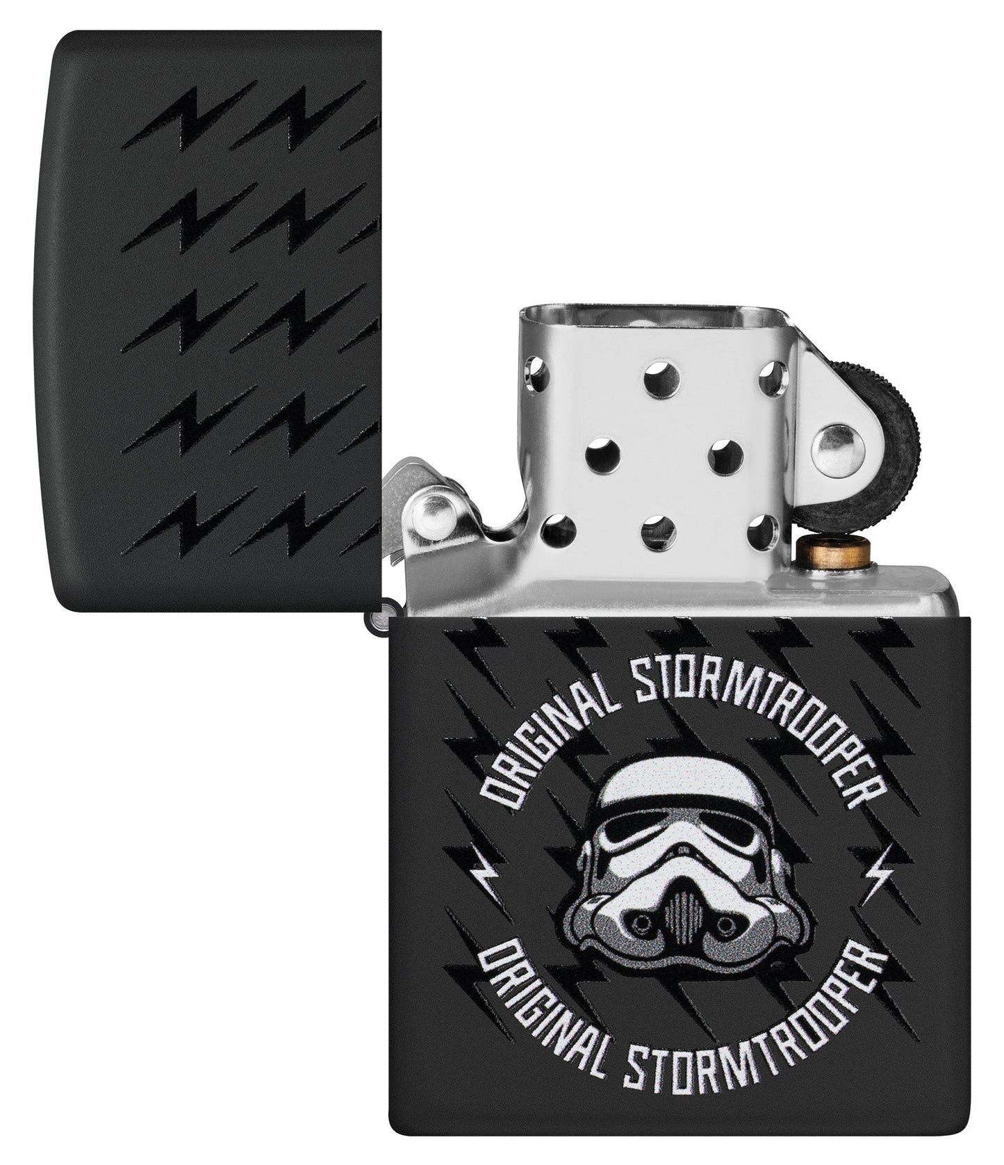 Motif Original Stormtrooper et éclairs