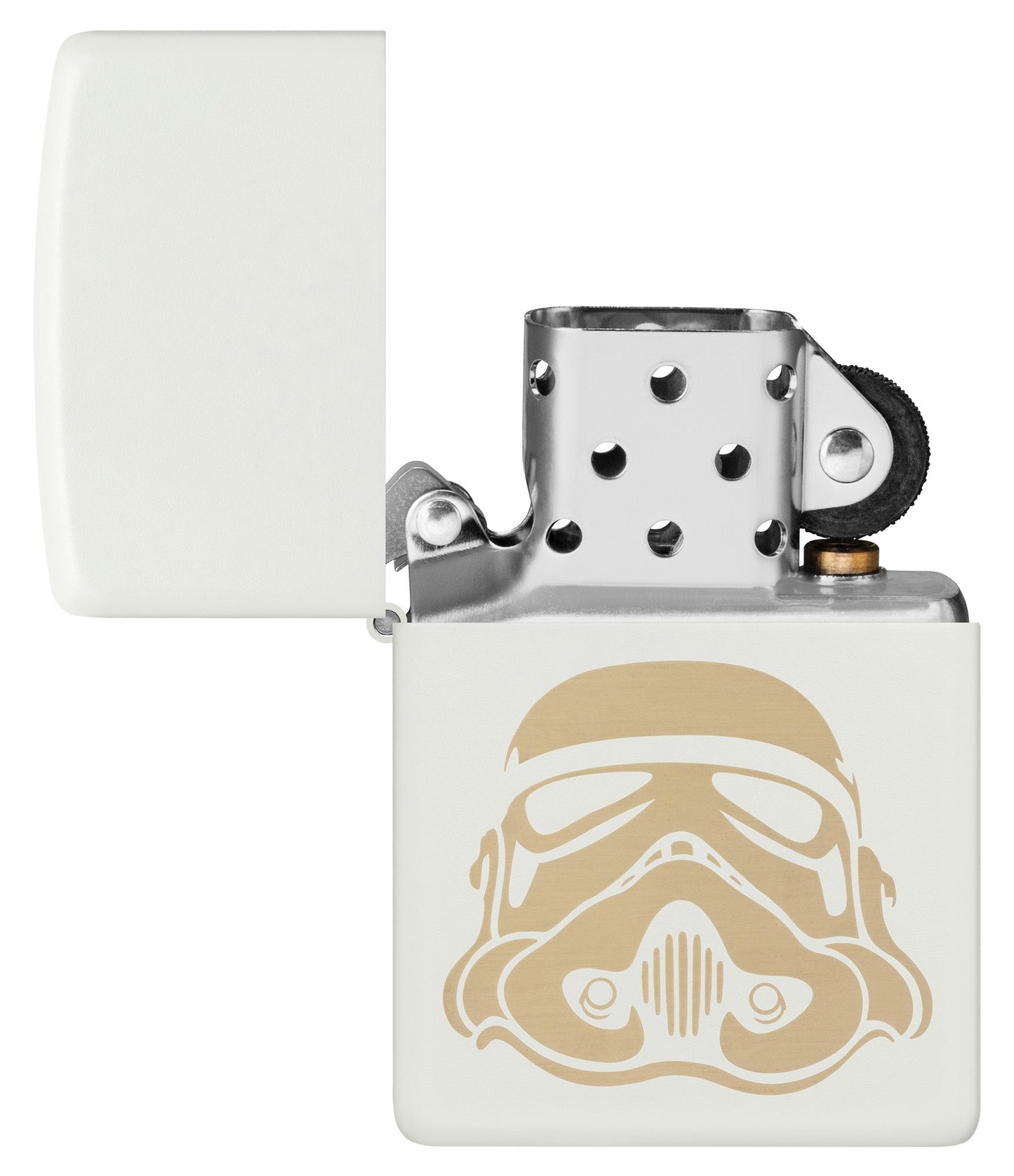 Original Stormtrooper Helmet Design