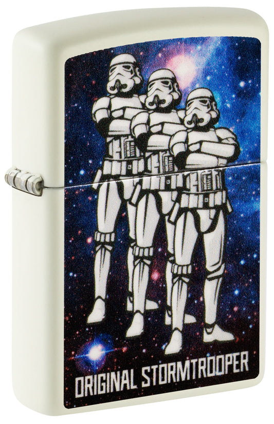 Motif Original Stormtrooper et soldats phosphorescents