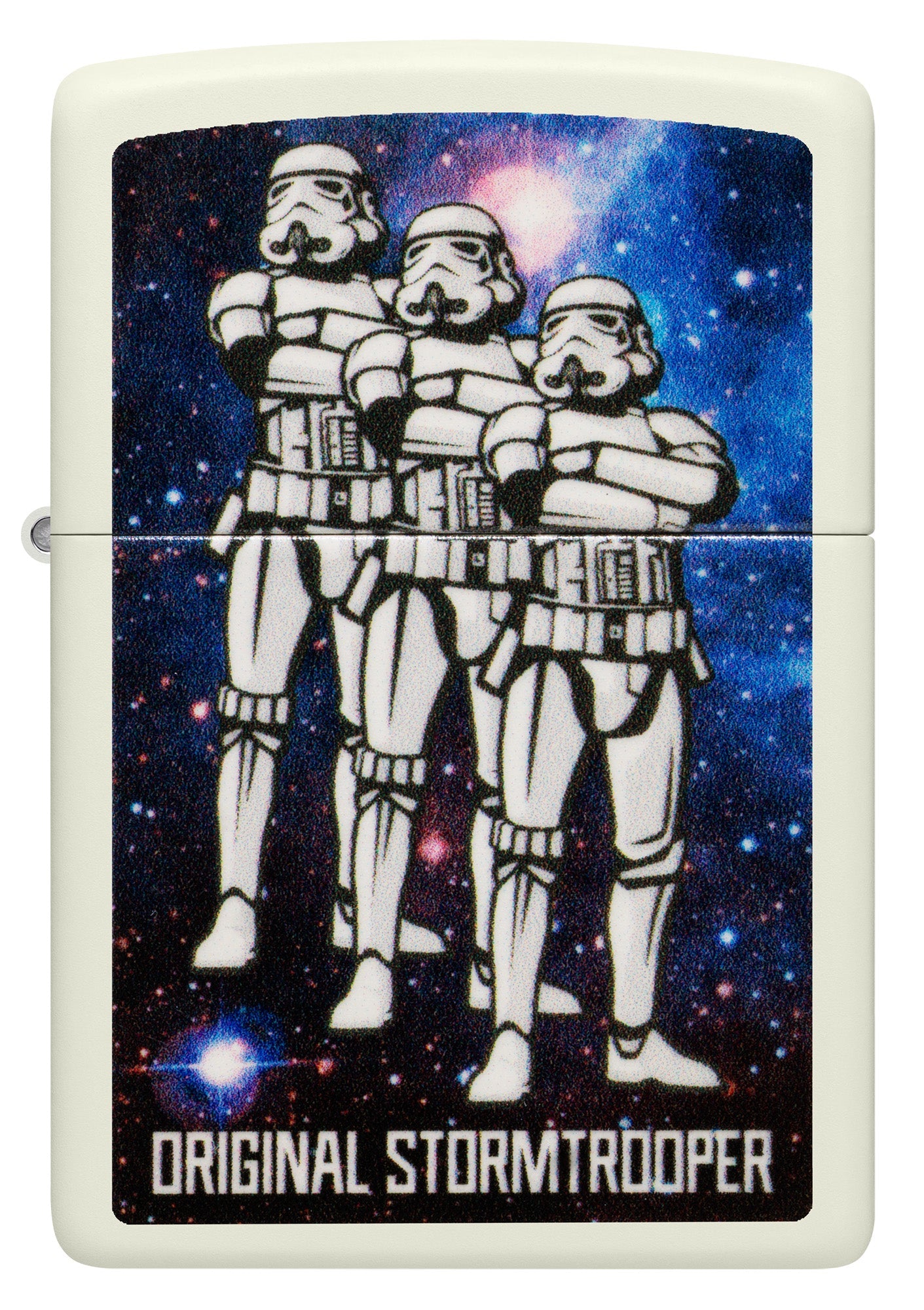 Motif Original Stormtrooper et soldats phosphorescents
