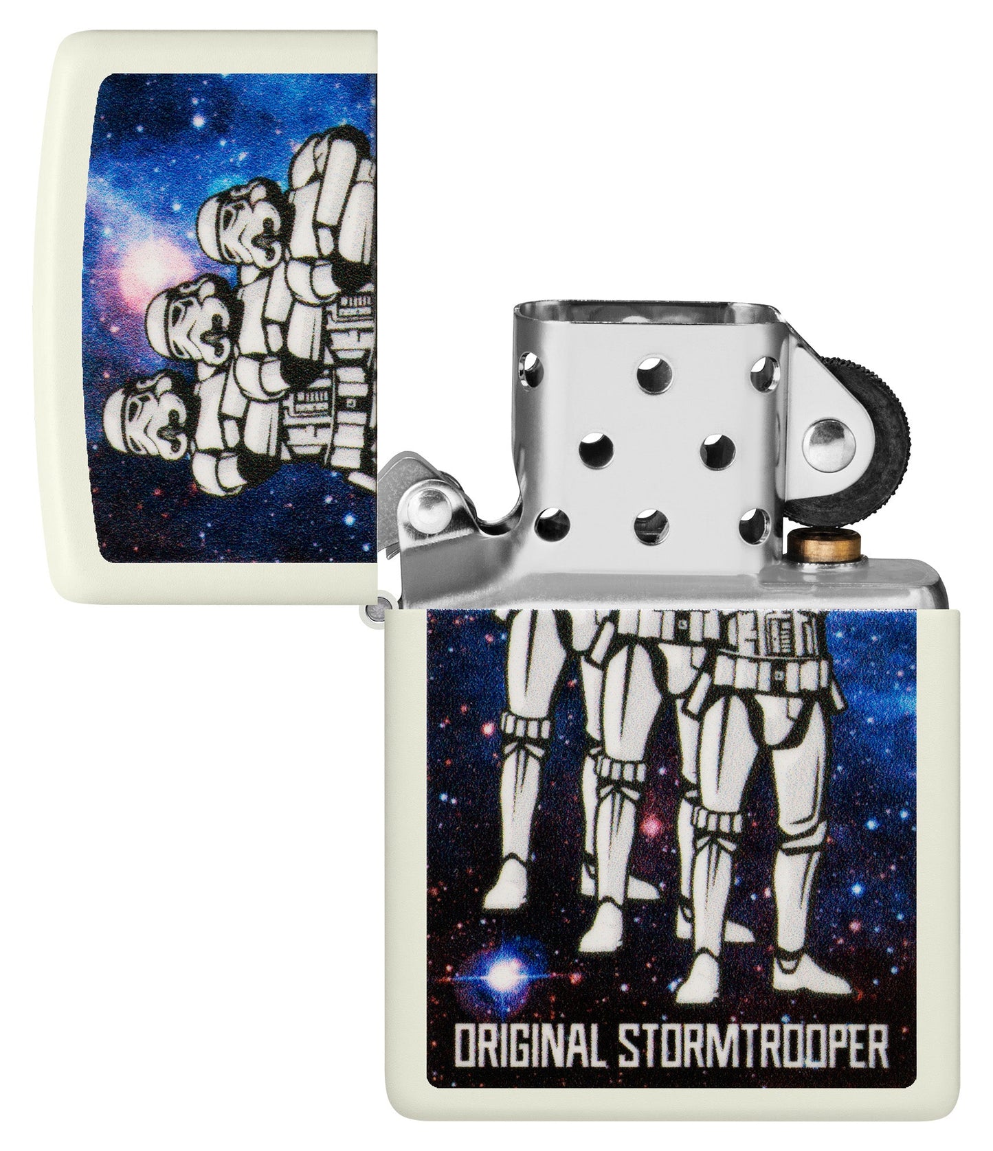 Motif Original Stormtrooper et soldats phosphorescents