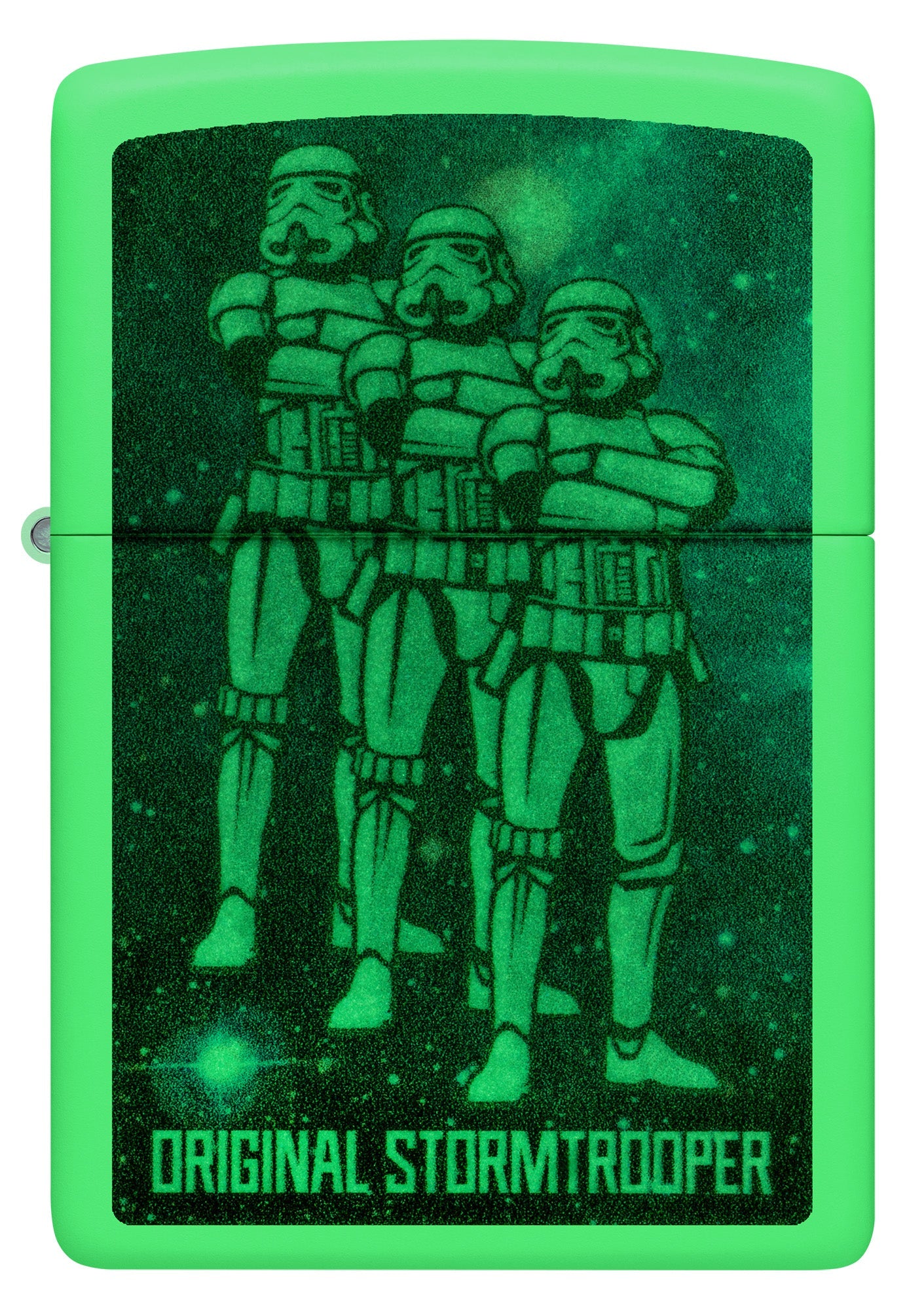 Motif Original Stormtrooper et soldats phosphorescents