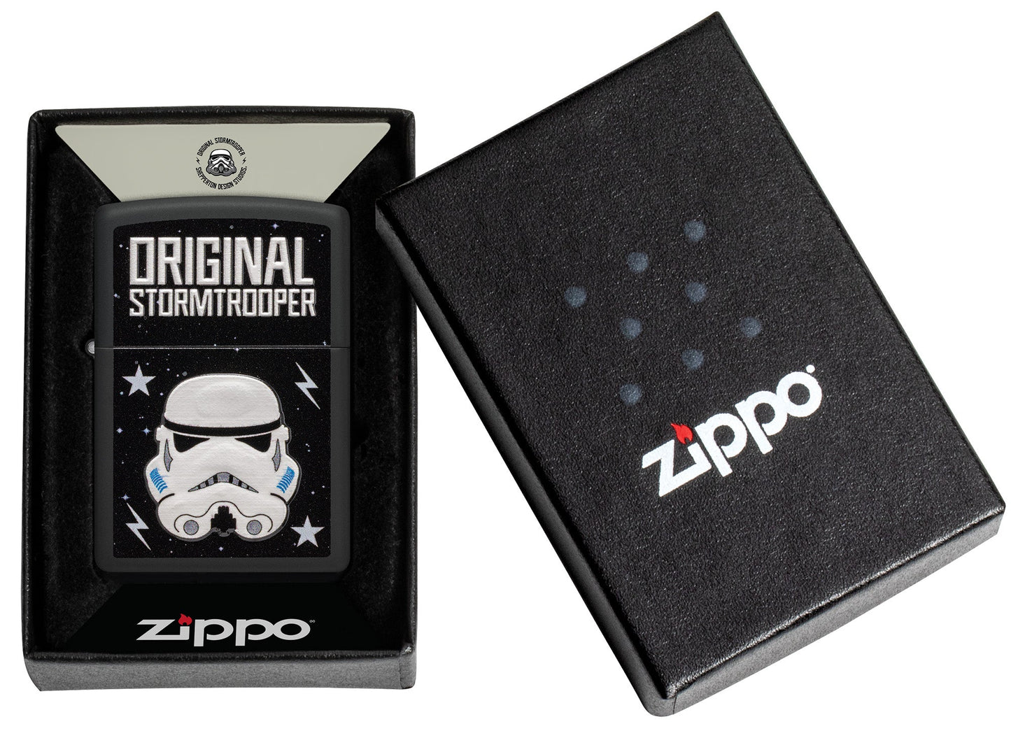 Original Stormtrooper Texture Helmet Design