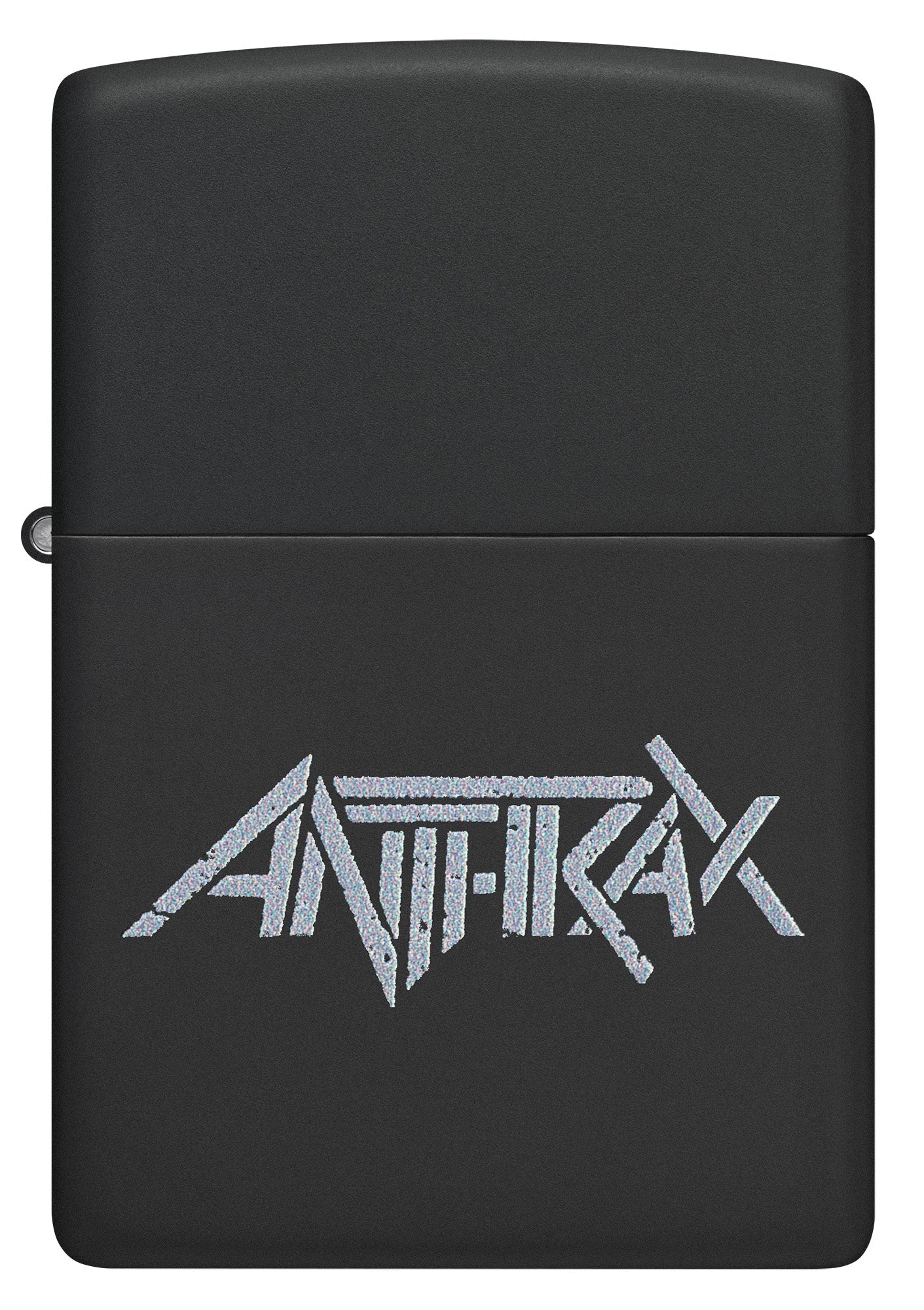 Motif logo Anthrax