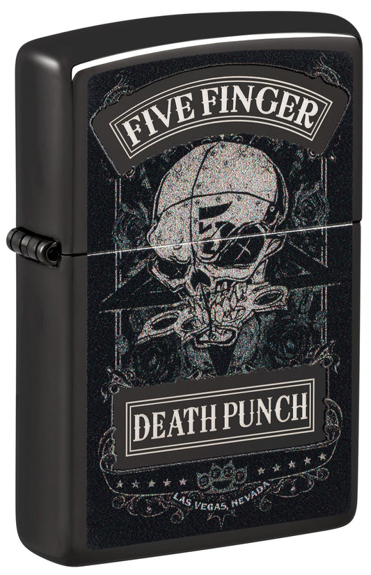 Motif Five Finger Death Punch, The Way of the Fist
