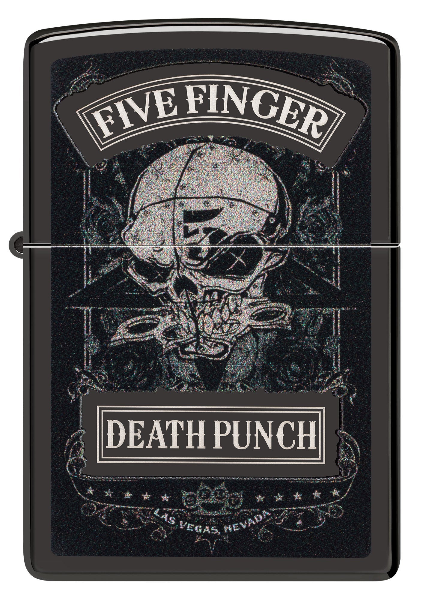 Motif Five Finger Death Punch, The Way of the Fist