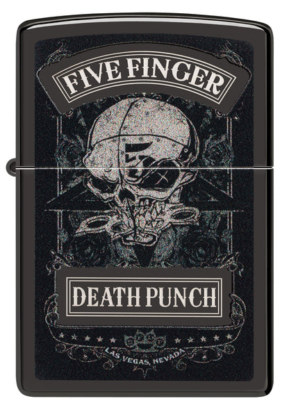 Motif Five Finger Death Punch, The Way of the Fist