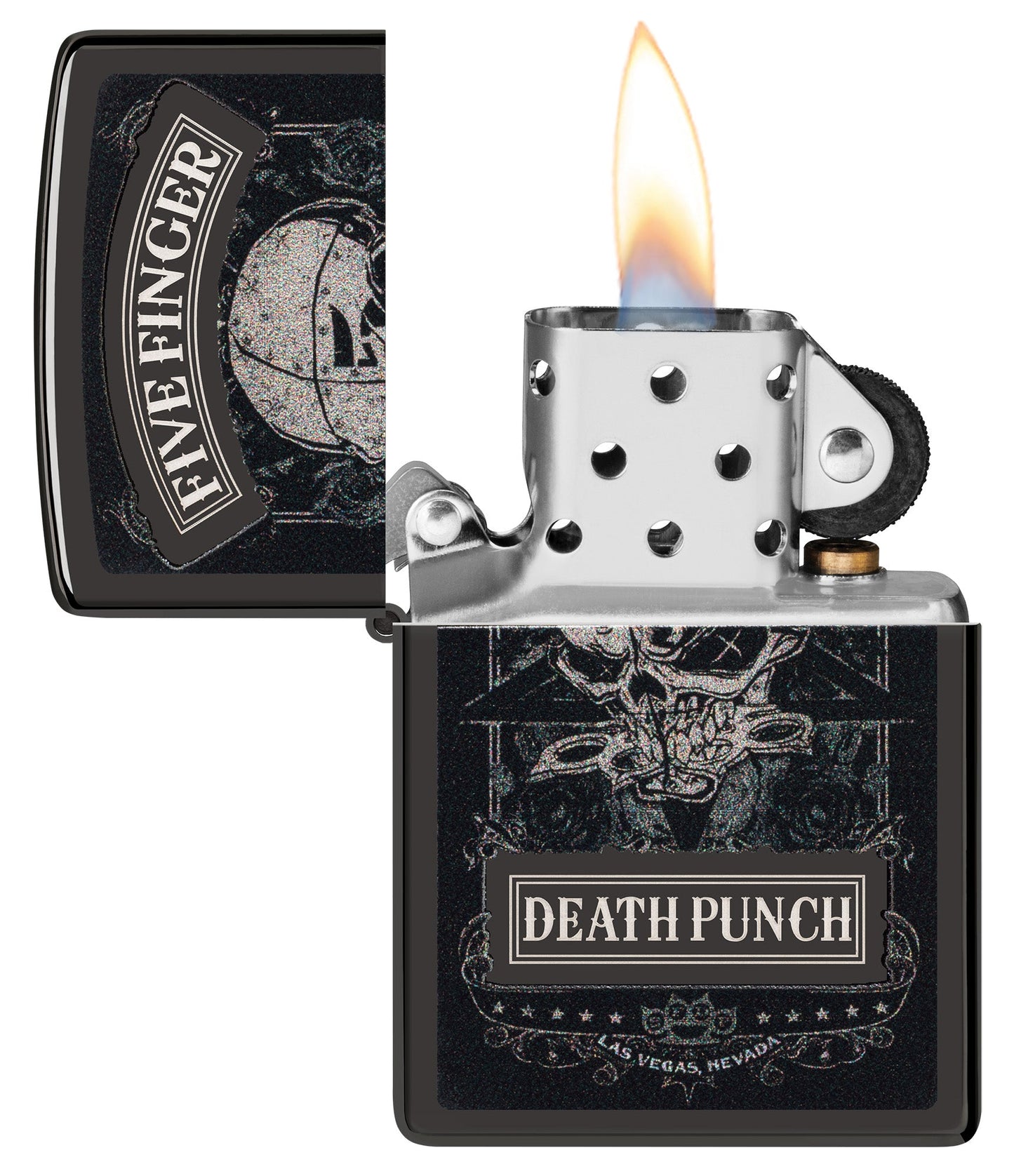 Motif Five Finger Death Punch, The Way of the Fist