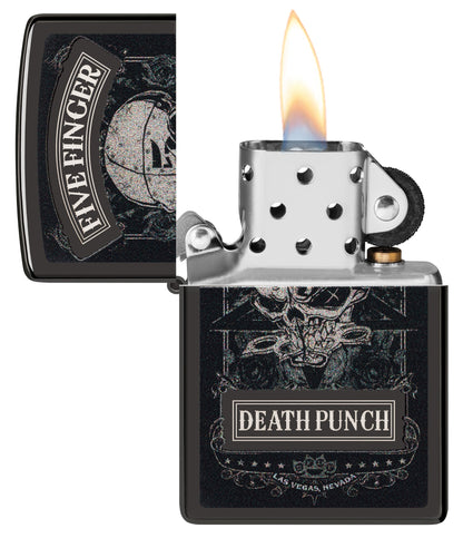 Motif Five Finger Death Punch, The Way of the Fist