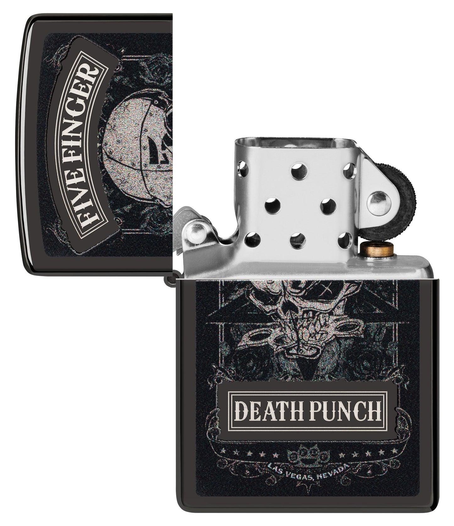 Motif Five Finger Death Punch, The Way of the Fist