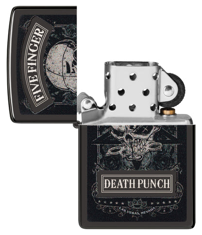 Motif Five Finger Death Punch, The Way of the Fist