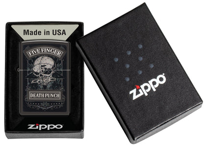 Motif Five Finger Death Punch, The Way of the Fist