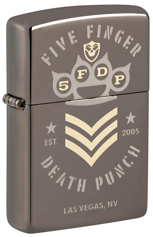 Motif chevron Five Finger Death Punch
