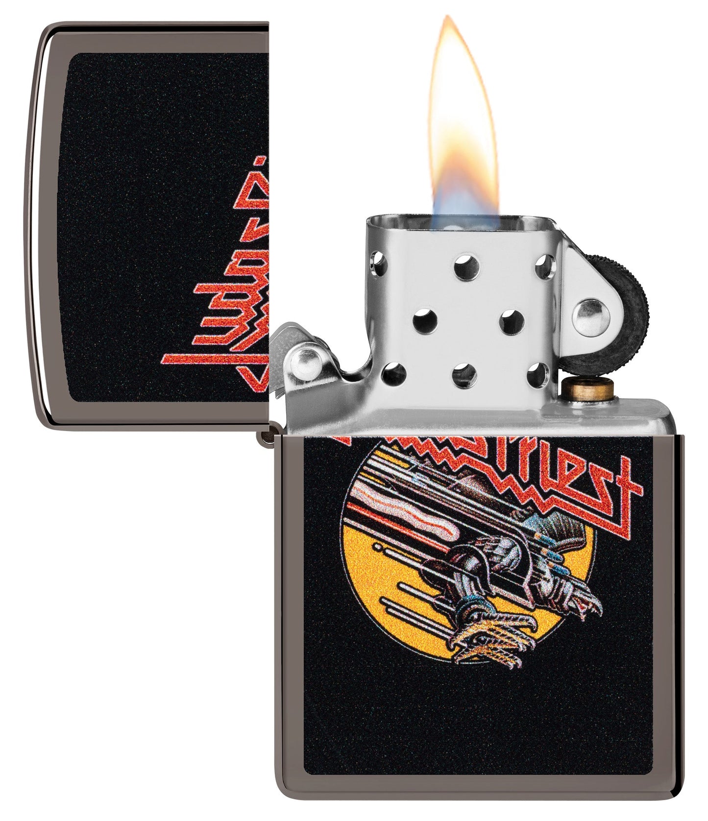 Motif Judas Priest, Screaming for Vengeance