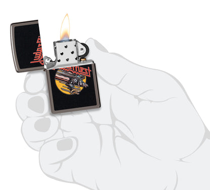 Motif Judas Priest, Screaming for Vengeance