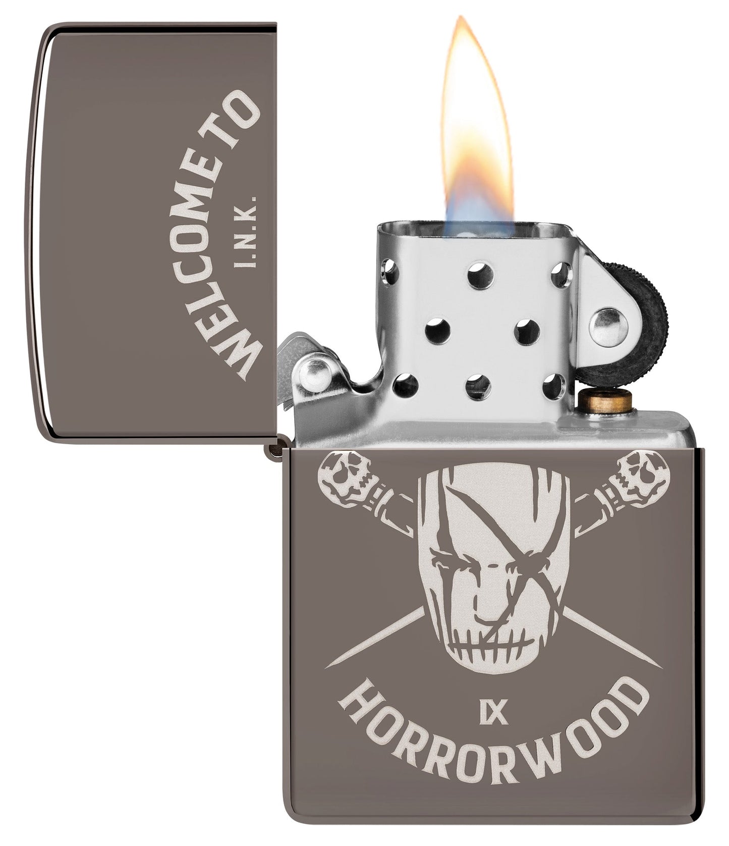 Motif Ice Nine Kills, Horrorwood