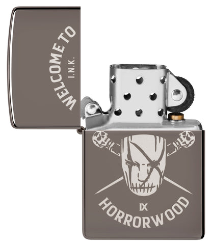 Motif Ice Nine Kills, Horrorwood