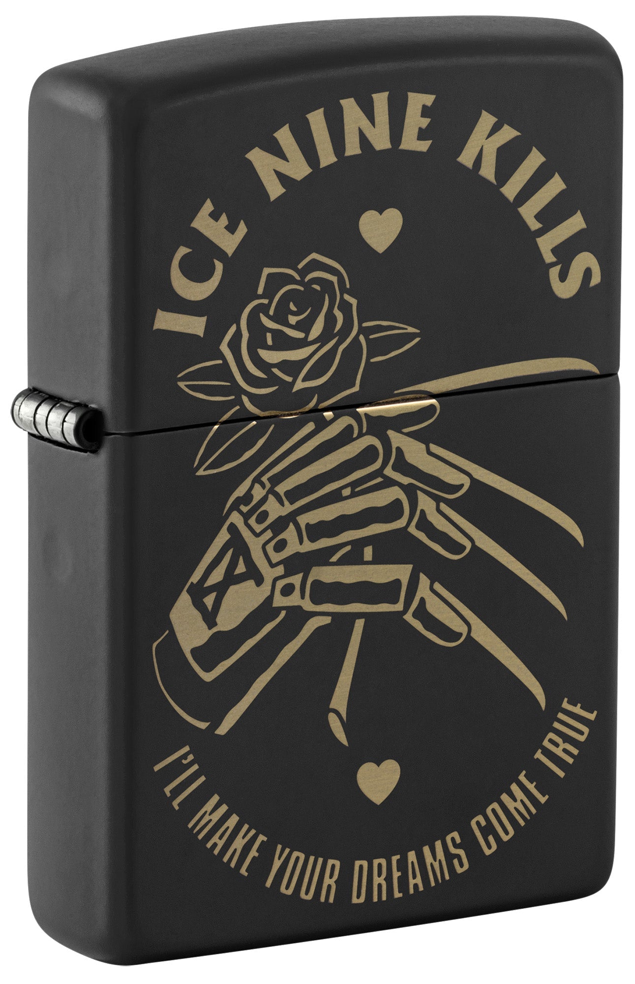 Motif Ice Nine Kills, Dreams