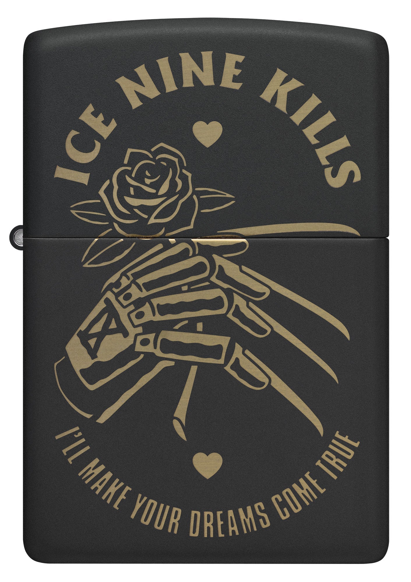 Motif Ice Nine Kills, Dreams